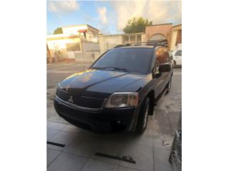 Mitsubishi Puerto Rico MITSUBISHI ENDEAVOR 2011 $4500