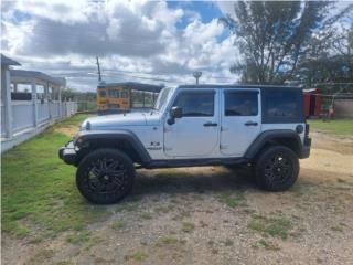 Jeep Puerto Rico Jeep Wrangler 2009