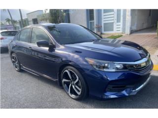 Honda Puerto Rico Honda Accord 2017