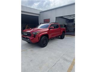 Toyota Puerto Rico Tacoma 2024 regalo cuenta 
