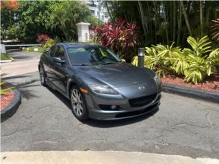 Mazda Puerto Rico Mazda RX8 40th autom�tico 