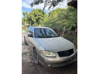 Nissan Puerto Rico Nissan Sentra 2004 