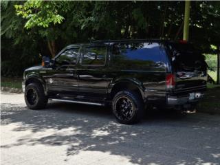 Ford Puerto Rico 2003 Ford excursion 6.8 v10 