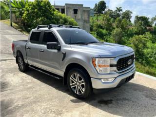 Ford Puerto Rico Ford f150 2021 poco millage 