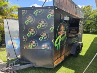Otros Puerto Rico Food truck 