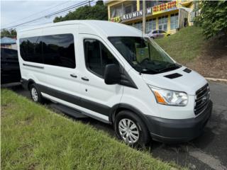 Ford Puerto Rico Transit 350 Xlt