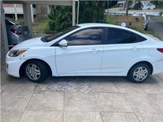 Hyundai Puerto Rico Hyundai Accent 2017