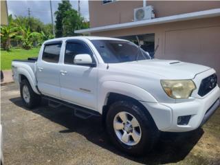 Toyota Puerto Rico Se vende Toyota Tacoma 2014 192 mil millas