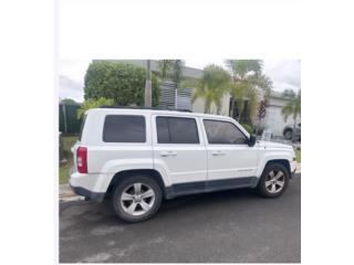 Jeep Puerto Rico Jeep Patriot