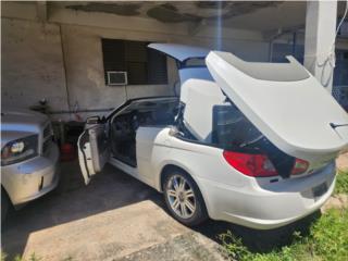 Chrysler Puerto Rico Chrysler Sebring convertible 2011