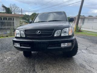 Lexus Puerto Rico Lexus LX470