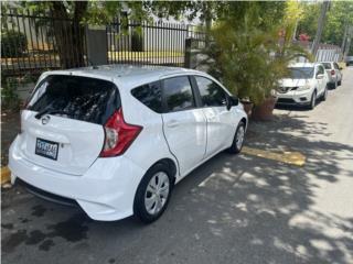 Nissan Puerto Rico Nissan versa Note 2017