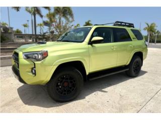 Toyota Puerto Rico Toyota 4Runner TRD PRO 2022