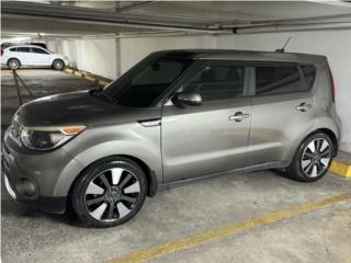 Kia Puerto Rico Kia Soul Player 2017 - 92,900 millas - $7,200