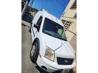 Ford Puerto Rico Ford trancit conect 2013