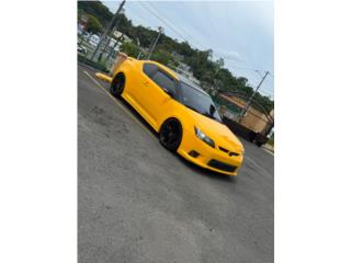 Scion Puerto Rico Scion Tc 2012