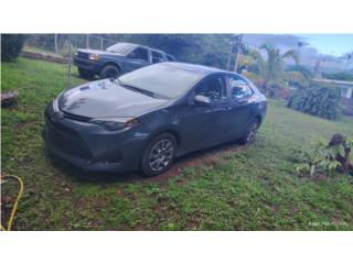 Toyota Puerto Rico Toyota Corolla 2017