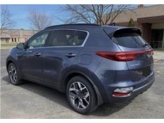 Kia Puerto Rico Kia Sportage 2020