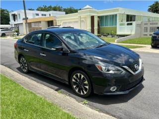 Nissan Puerto Rico Sentra sr 