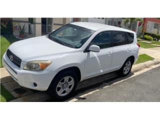 Toyota Puerto Rico Sv rav4 