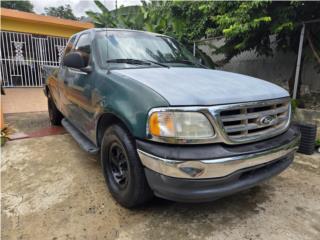 Ford Puerto Rico Ford F-150 2000 aut con aire 6 cilindros