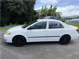 Toyota Puerto Rico *EXCELENTE CONDICI�N,FUL LABEL,CORE NUEVO*
