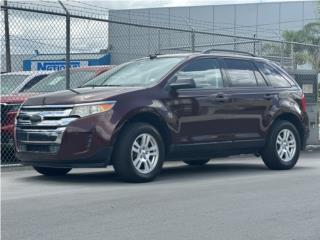 Ford Puerto Rico Ford Edge 2016