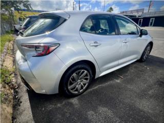 Toyota Puerto Rico Toyota Corolla SE Hatchback 2022 Standard 