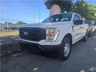Ford Puerto Rico Pickup 