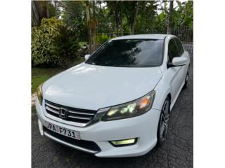 Honda Puerto Rico Honda accord 2013 en 9,800