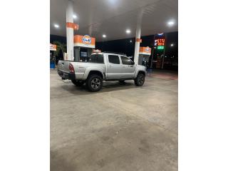 Toyota Puerto Rico Toyota tacoma 4 puerta 2008