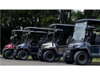 Carritos de Golf Puerto Rico GOLF CAR EPIC E40FX