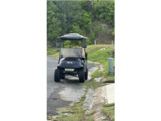 Otros Puerto Rico Golf Car Club Car 2015 - Gasolina