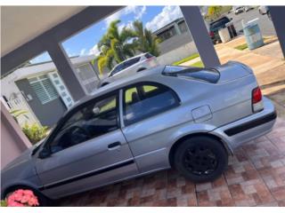 Toyota Puerto Rico Toyota tercer 1996 