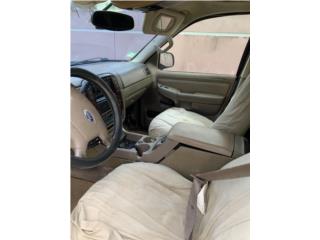 Ford Puerto Rico Explorer 2004 V8 Limited