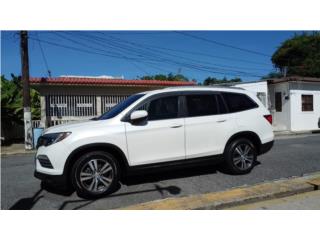 Honda Puerto Rico 2016 Honda Pilot Ex-L