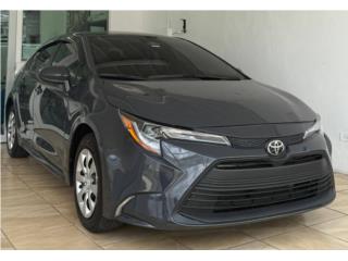 Toyota Puerto Rico Toyota corolla LE 2024 Aut