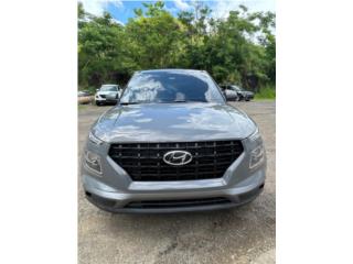 Hyundai Puerto Rico hyundai venue 2020