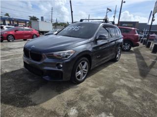 BMW Puerto Rico Bmw x1 2018
