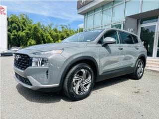 Hyundai Puerto Rico Hyundai Sant Fe SEL 2023