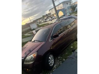 Honda Puerto Rico Honda odyssey 