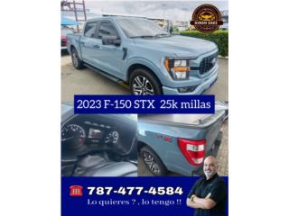 Ford Puerto Rico 2023 F-150 STX  ????????