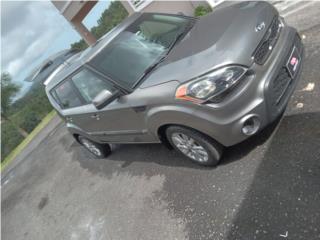 Kia Puerto Rico Kia soul 2013