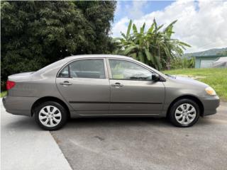 Toyota Puerto Rico **FULL LABEL,121,207MILLAS**