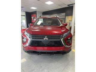 Mitsubishi Puerto Rico Mitsubishi Eclipse LE cross 2025