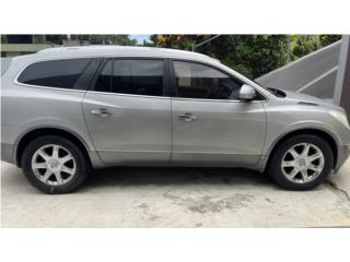 Buick Puerto Rico Buick Enclave 2008