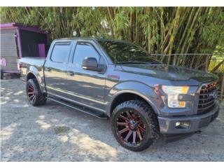 Ford Puerto Rico F 150 Sport 