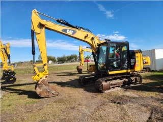 Equipo Construccion Puerto Rico Caterpillar 312