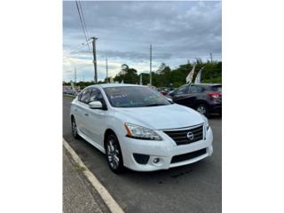 Nissan Puerto Rico NISSAN SENTRA SR 2015