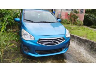 Mitsubishi Puerto Rico Carro
